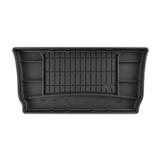 OMAC Gummi Kofferraumwanne für Smart Fortwo 2014-2020 Laderaumwanne Schwarz