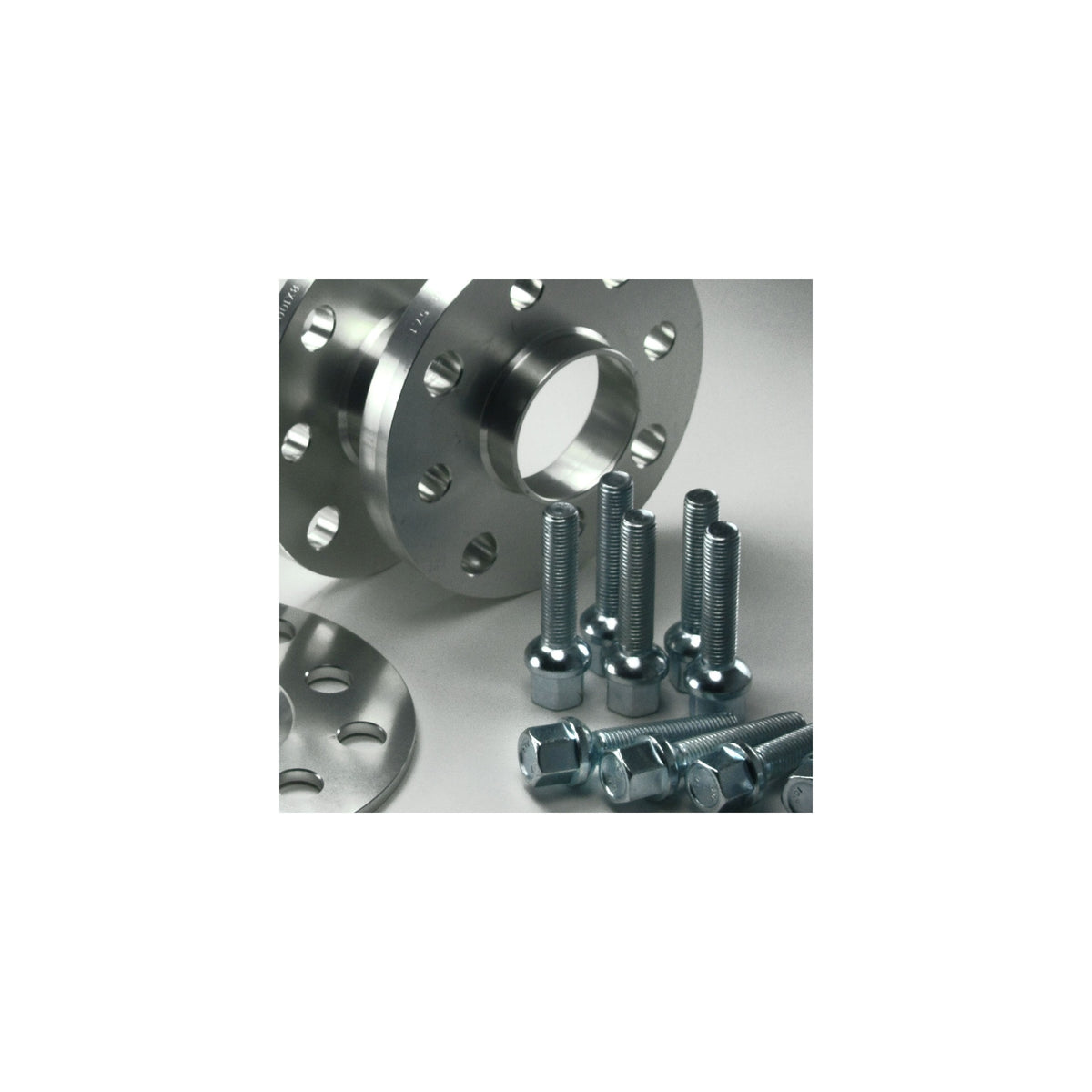 JOM Spurverbreiterung Set 20mm für Alfa 159 inkl.Spider Brera Sport mit ABE