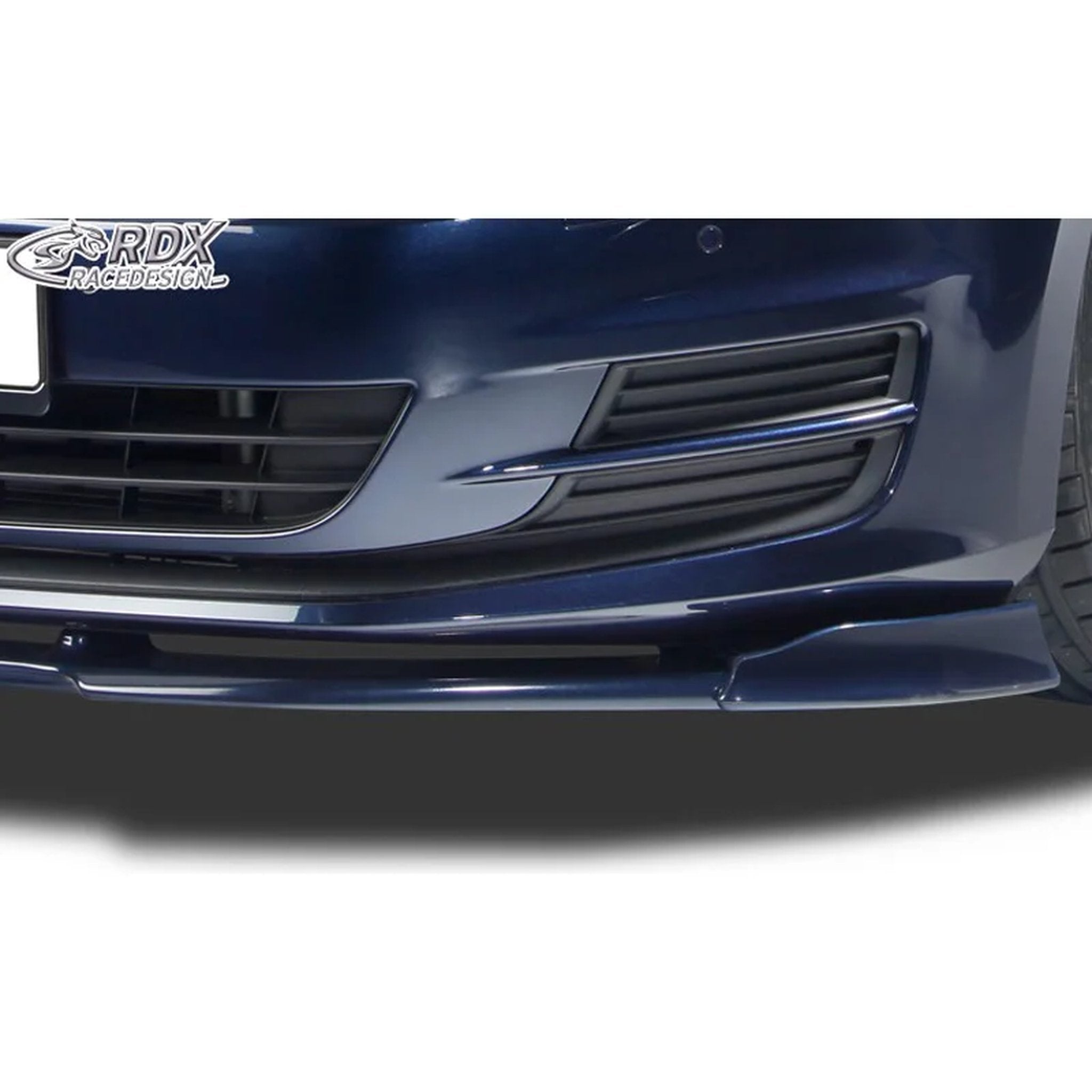 RDX Frontspoiler Vario-X für VW Golf VII 2012-2017 Polyurethan TÜV