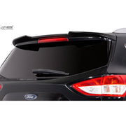 RDX Dachspoiler für Ford Kuga II DM2 2013-2019 Polyurethan TÜV