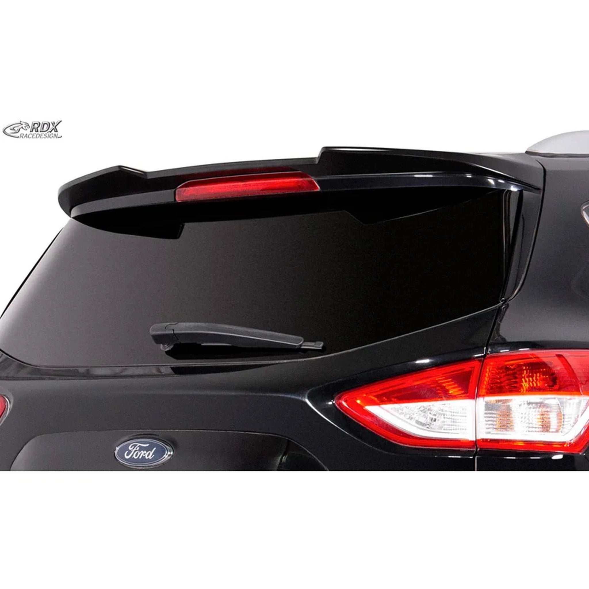 RDX Dachspoiler für Ford Kuga II DM2 2013-2019 Polyurethan TÜV