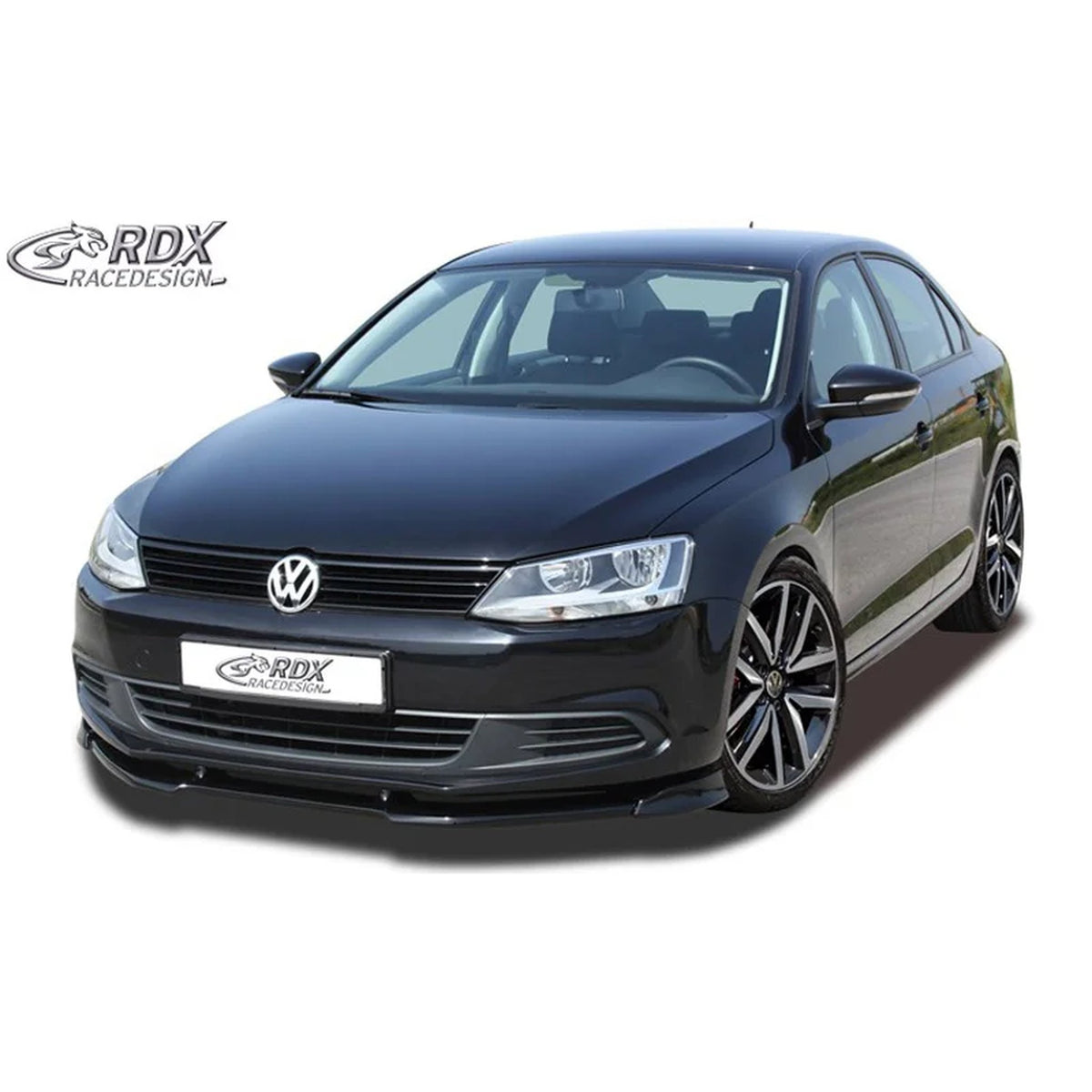 RDX Frontspoiler Vario-X für VW Jetta VI 2011- Polyurethan TÜV