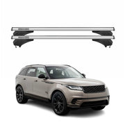 Menabo Dachträger für Land Rover Range Rover Velar L560 2017-2026 Alu Silber 2x