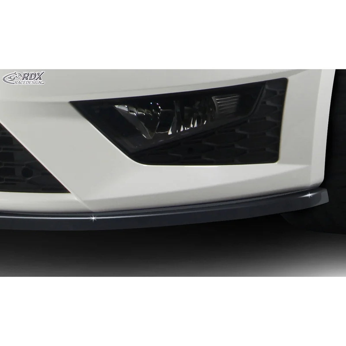 RDX Frontspoiler für Seat Leon 5F SC/5-türer/ST FR/Cupra 2013-2020