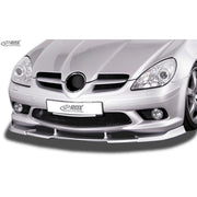 RDX Frontspoiler Vario-X für Mercedes SLK R171 AMG-Styling -2008 Polyurethan TÜV
