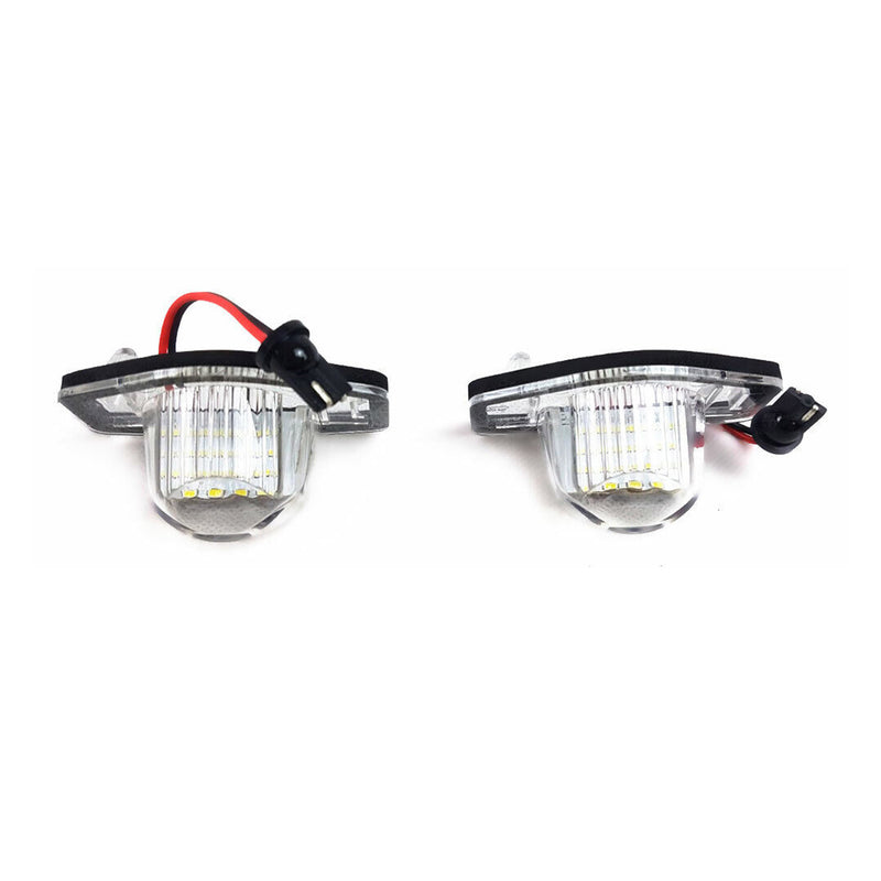 Innenraumbeleuchtung für Honda Civic Accord City Legend Leuchten LED-Birnen 2x