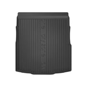 Kofferraummatte Laderaumwanne für VW Passat B8 Limo 2014-2022 TPE Schwarz 1 tlg