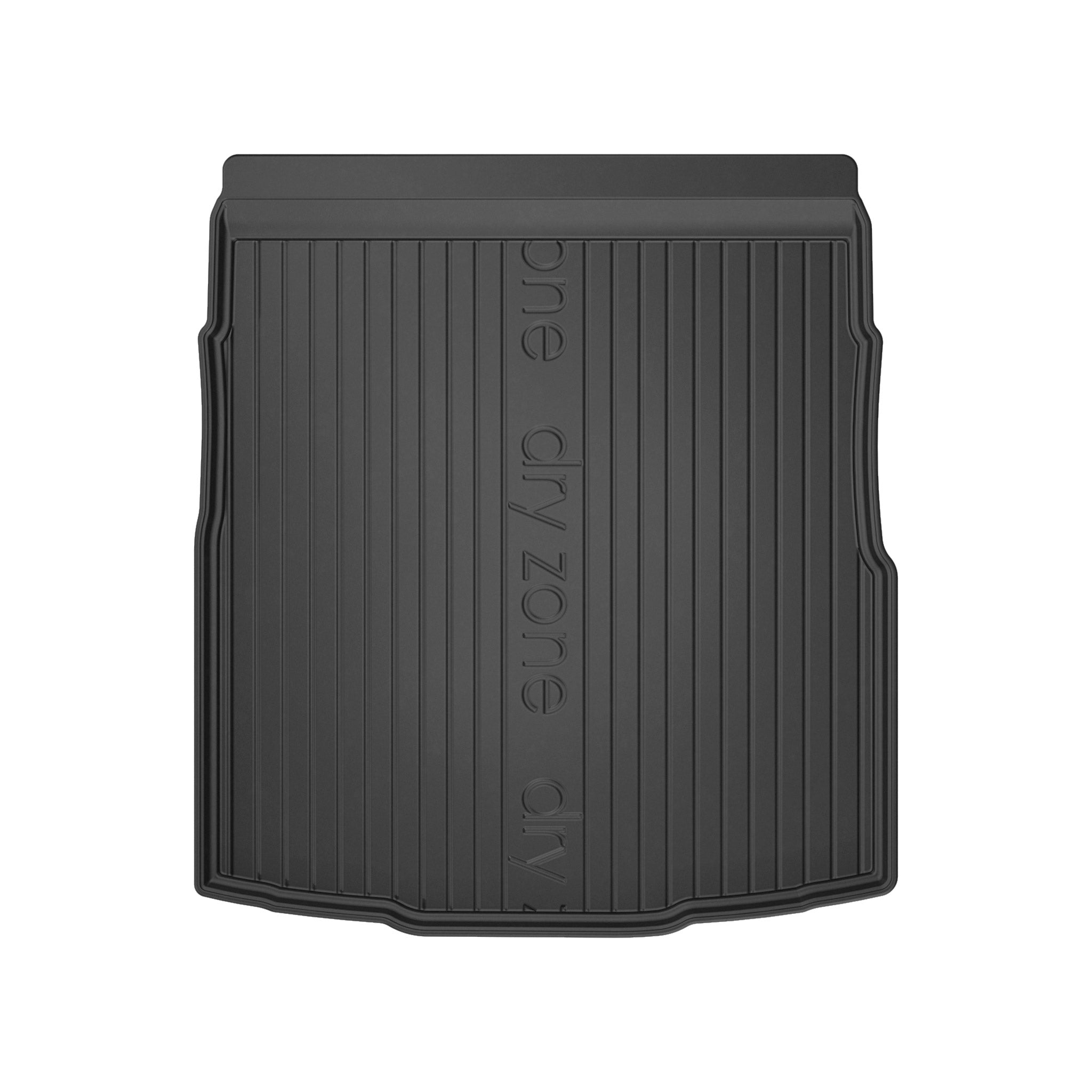 Kofferraummatte Laderaumwanne für VW Passat B8 Limo 2014-2022 TPE Schwarz 1 tlg