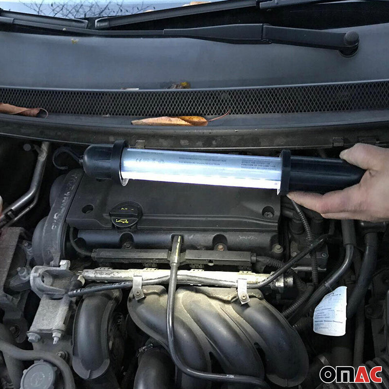 Arbeitsleuchte Werkstattlampe Motorraumleuchte Handlampe 26 LED 12V 3tlg