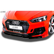 RDX Frontspoiler Vario-X für Audi RS5 F5 2016- Polyurethan TÜV