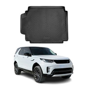 Kofferraummatte Kofferraumwanne für Land Rover Discovery 2017-2026 Gummi TPE