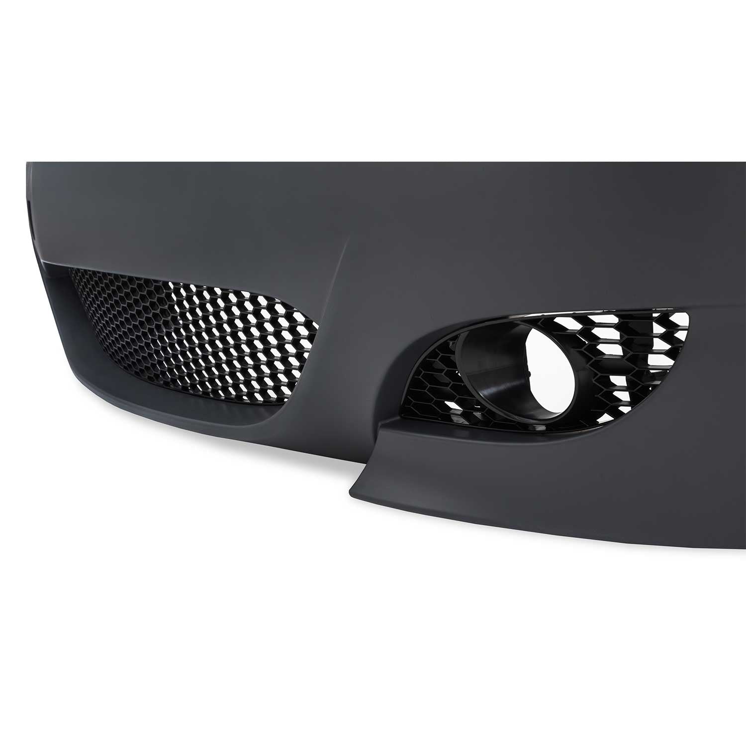 JOM Stoßstange für BMW E60 Limo 2003-2010 / E61 Touring 2004-2007 Schwarz
