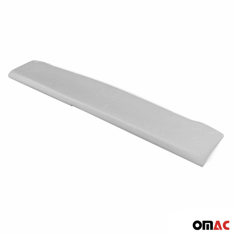 Heckspoiler Dachspoiler Spoiler für Opel Corsa C 2000-2006 Schrägheck Grundiert