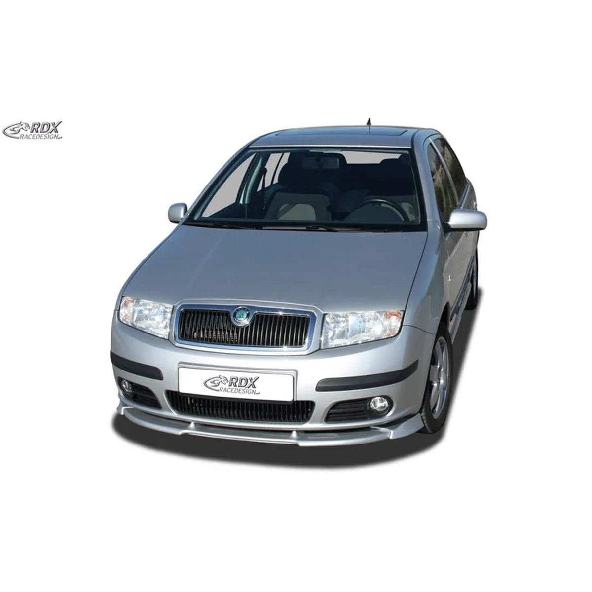 RDX Frontspoiler Vario-X für Skoda Fabia I 6Y 2004-2007 exkl. GT/RS