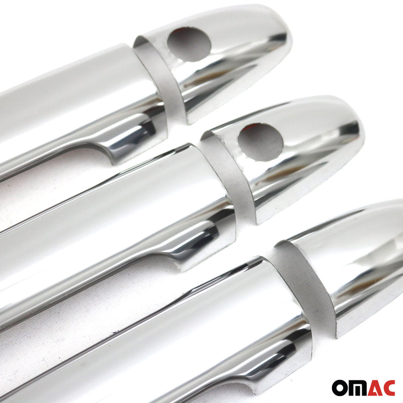 Türgriff Blende Türgriffkappen für Mercedes Sprinter 2018-2025 5Tür Chrom 10x