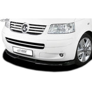 RDX Frontspoiler Vario-X für VW Transporter T5 2003-2009 lackierte Stoßstange