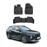 OMAC Gummi Fußmatten für Hyundai Tucson 2021-2025 Premium TPE Automatten 4tlg