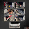 Ladekantenschutz für Audi A3 8V Sportback 2012-2020 Chrom Edelstahl B-Ware