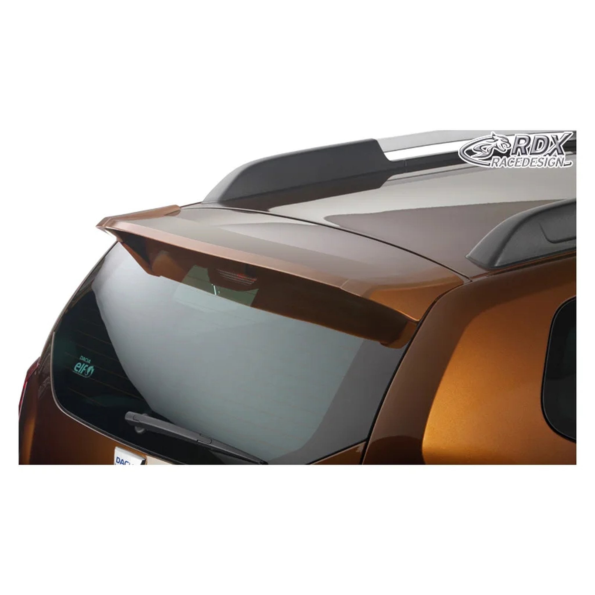 RDX Dachspoiler für Dacia Duster 2010-2017 Polyurethan TÜV