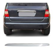 Heckklappe Kofferraumöffner Griff für Mercedes ML W163 1998-2005 Edelstahl Chrom
