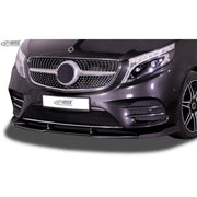 RDX Frontspoiler Vario-X für Mercedes V-Klasse W447 AMG-Line 2014-2019