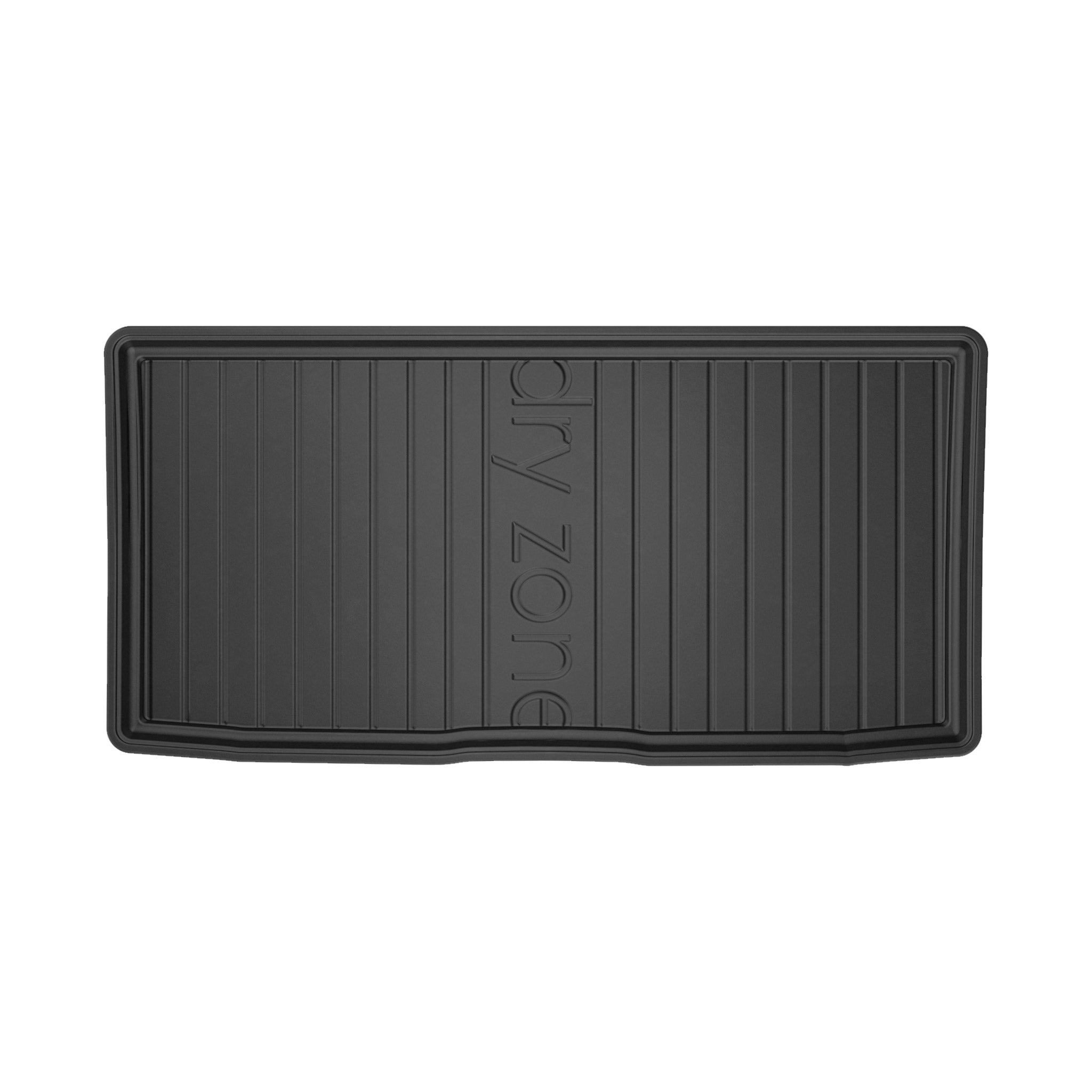Kofferraummatte Laderaumwanne für Opel Karl 2014-2019 TPE Schwarz 1 teile