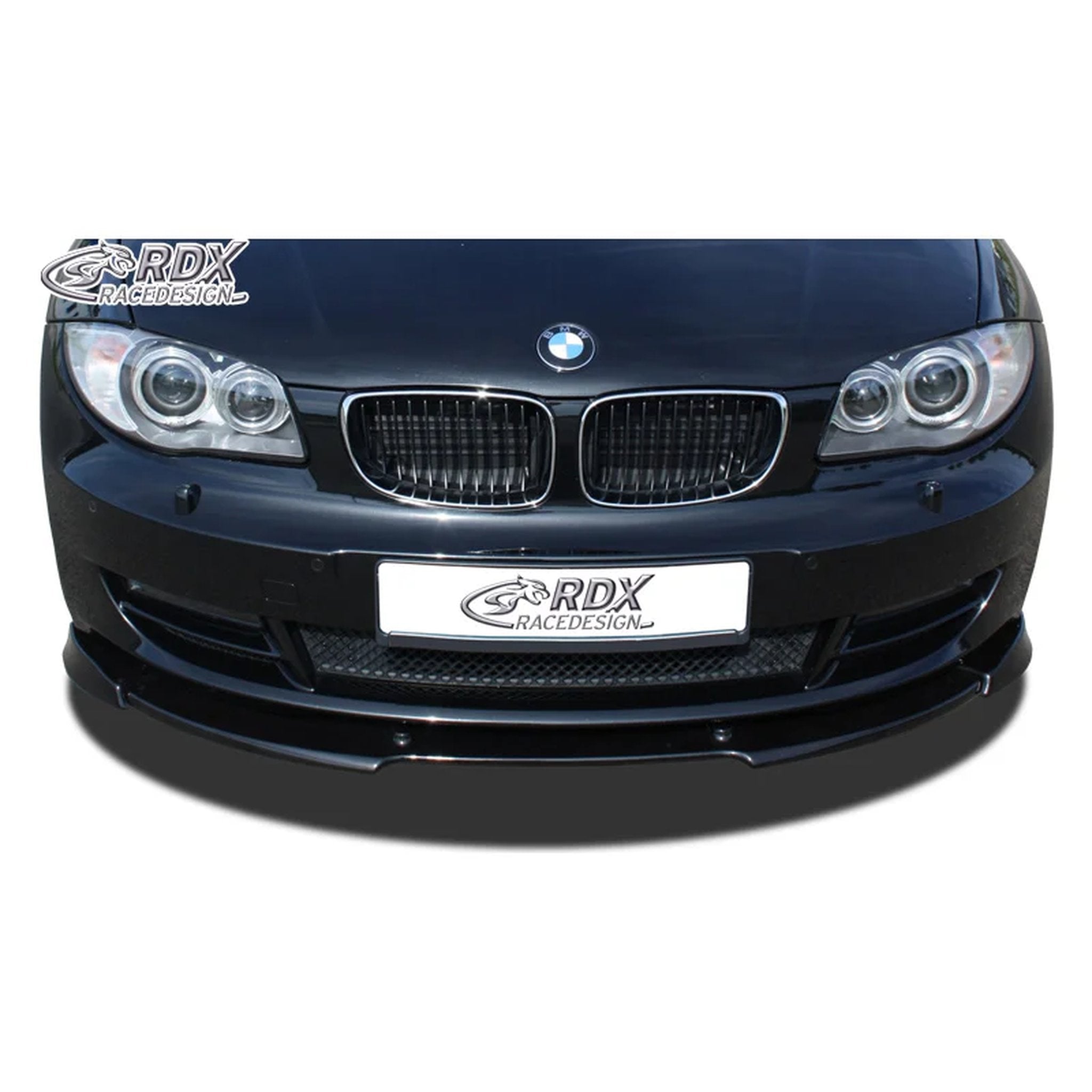 RDX Frontspoiler Vario-X für BMW 1er E82/E88 Coupé/Cabrio Polyurethan TÜV