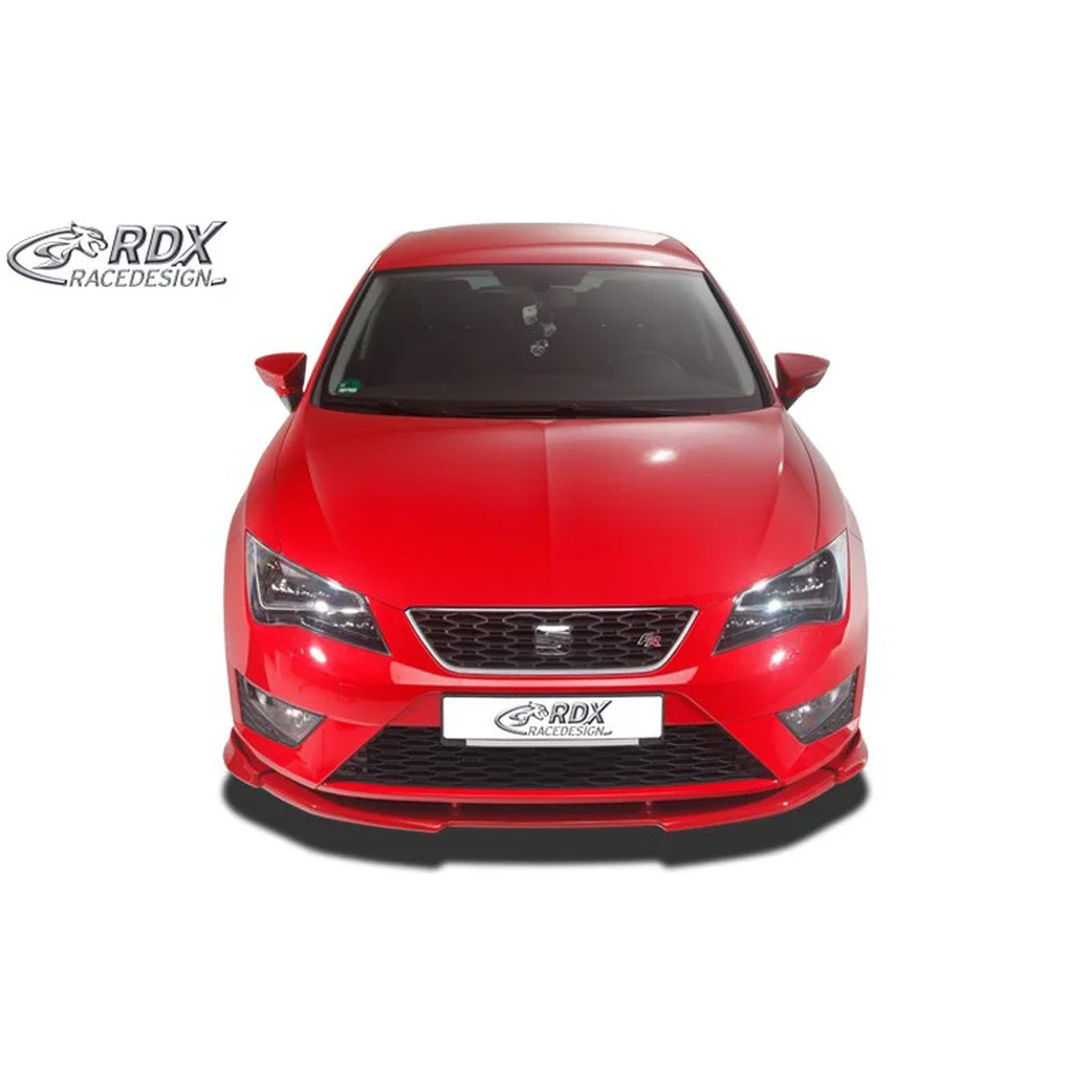 RDX Frontspoiler Vario-X für Seat Leon 5F FR/Cupra 2013-2017 inkl. SC/ST
