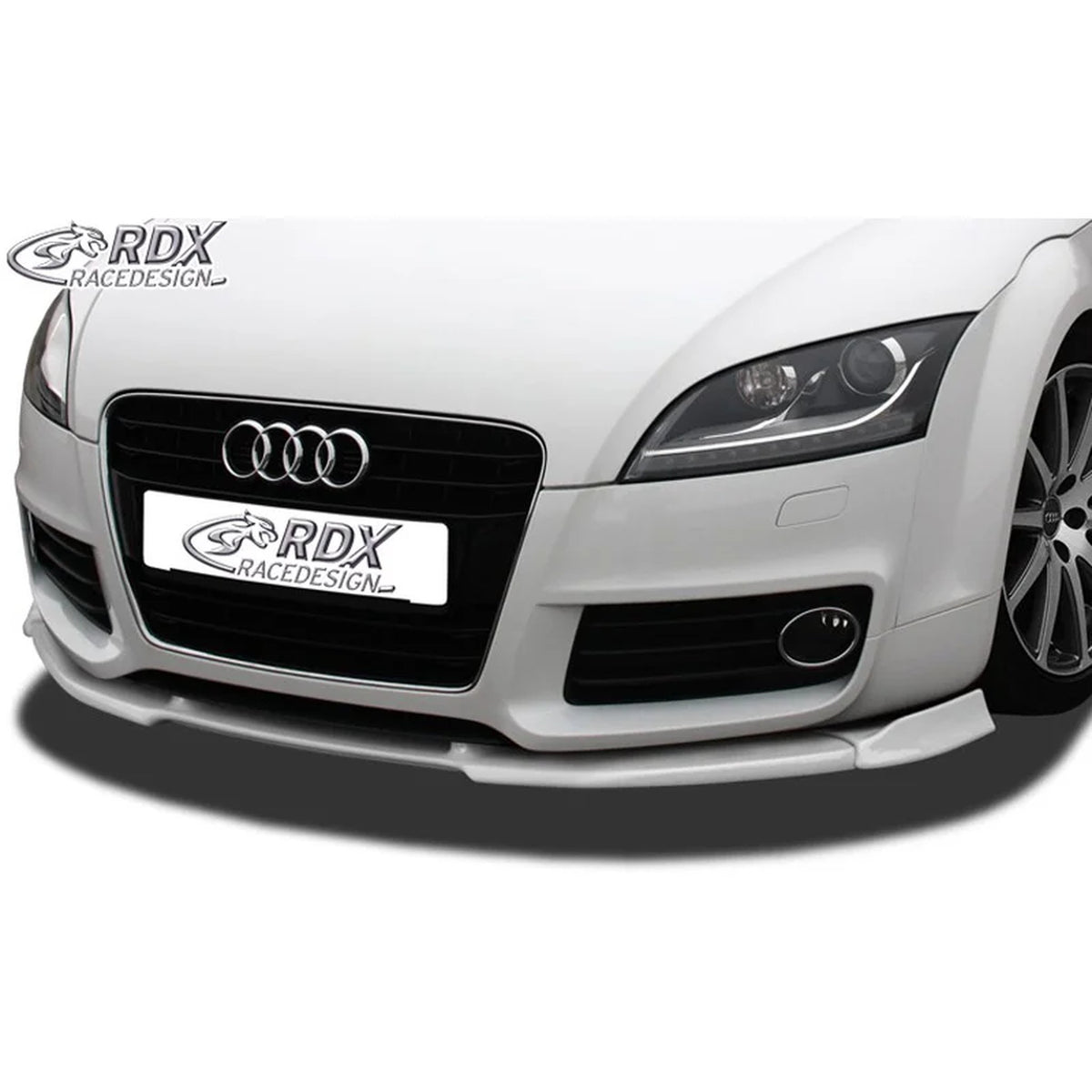 RDX Frontspoiler Vario-X für Audi TT 8J S-Line 2006-2010 Polyurethan TÜV