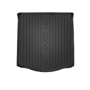 Kofferraummatte Laderaumwanne für Citroën C-Elysée II 2012-2026 TPE Schwarz 1x