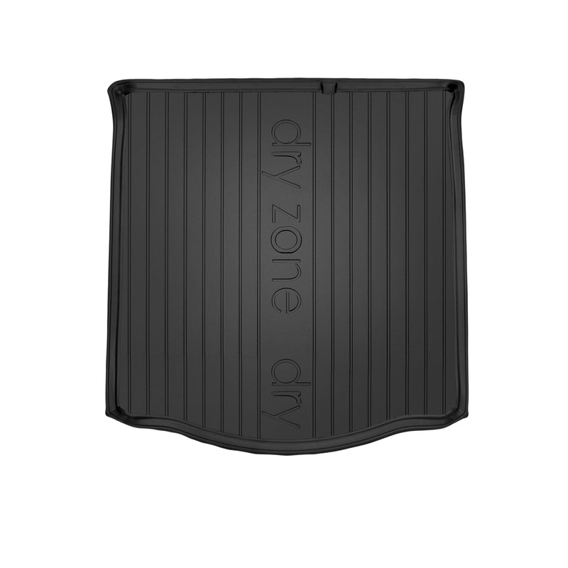 Kofferraummatte Laderaumwanne für Citroën C-Elysée II 2012-2025 TPE Schwarz 1x