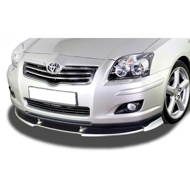 RDX Frontspoiler Vario-X für Toyota Avensis T25 2006-2009 Polyurethan TÜV