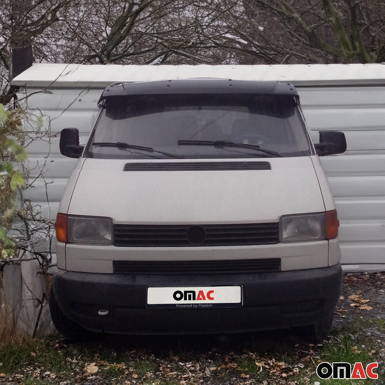 Sonnenblende äußeren Außensonnenblende für VW Transporter T4 1990-2003 Acryl