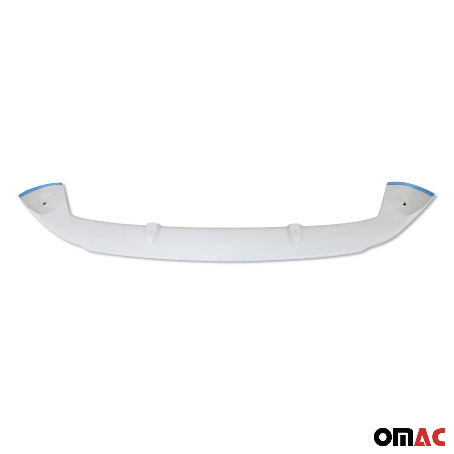 Dachspoiler Spoiler für Dacia Sandero & Stepway II 2012-2020 Weiss Lackiert