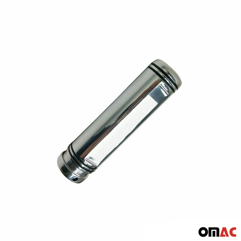 Handbremshebel Handbremsgriff für Peugeot 206 1998-2012 Aluminium Glanz