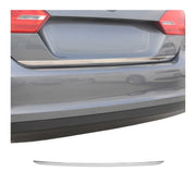 Kofferraumleiste Heckklappe Leiste für VW Jetta 2014-2018 Edelstahl Chrom 1tlg