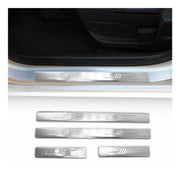 Einstiegsleisten Türschweller für Range Rover Sport LS 2005-2013 Edelstahl 4x