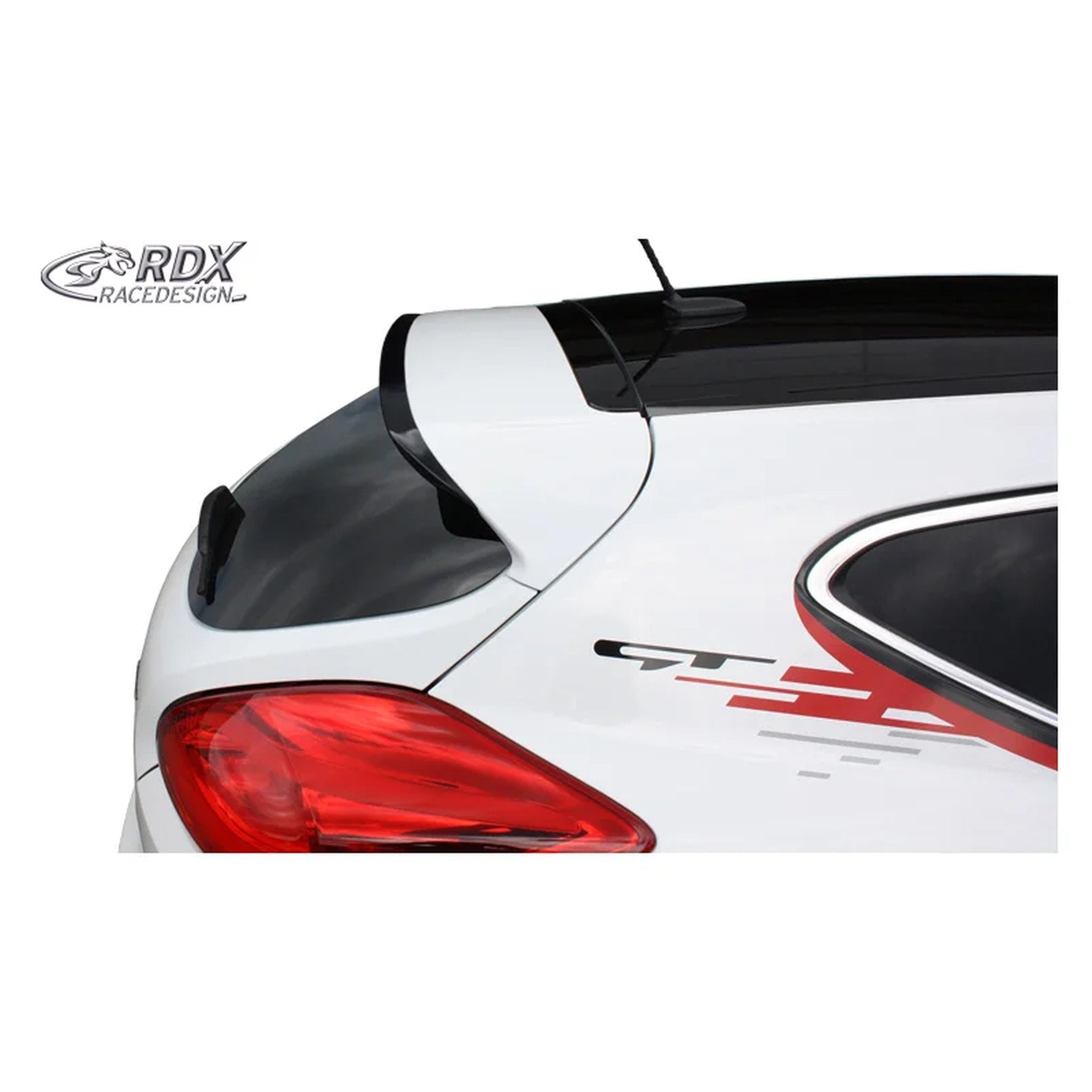 RDX Dachspoiler für Kia Pro Ceed JD inkl. GT Polyurethan TÜV