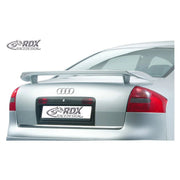 RDX Heckspoiler für Audi A6 4B/C5 Limousine 1997-2004 Polyurethan TÜV