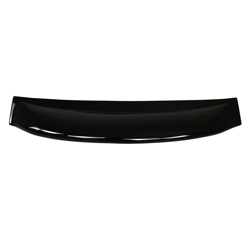 Heckspoiler Dachspoiler Hecklippe für Honda Civic 2006-2012 Stufenheck Schwarz