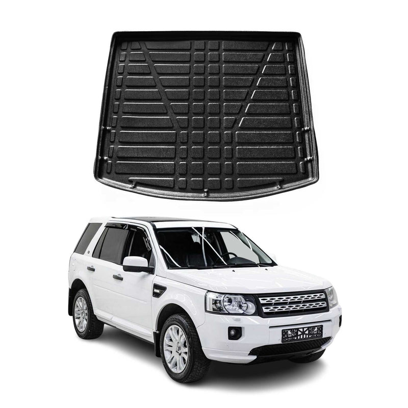 Kofferraumwanne Laderaumwanne für Land Rover Freelander 2 2006-2014 Gummi TPE