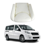 Sitzpolster Auto Schaumstoff Schaumpolster für Fiat Scudo 2007-2016 Sandfarben
