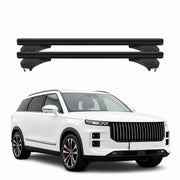 Menabo Dachträger für Jaecoo 8 2025-2026 Aluminium Schwarz 2 Stück