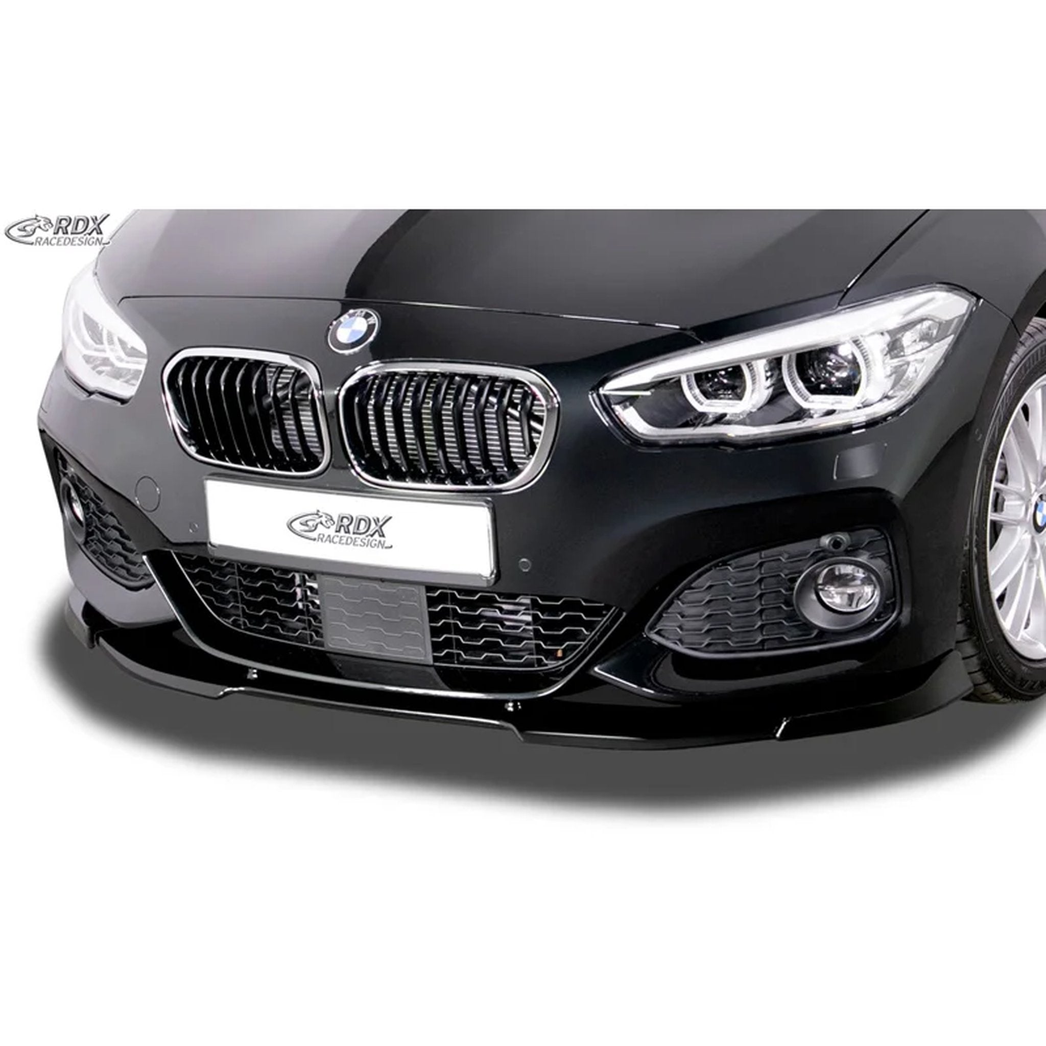RDX Frontspoiler Vario-X für BMW 1er F20/F21 2015- M-Sport/M20140