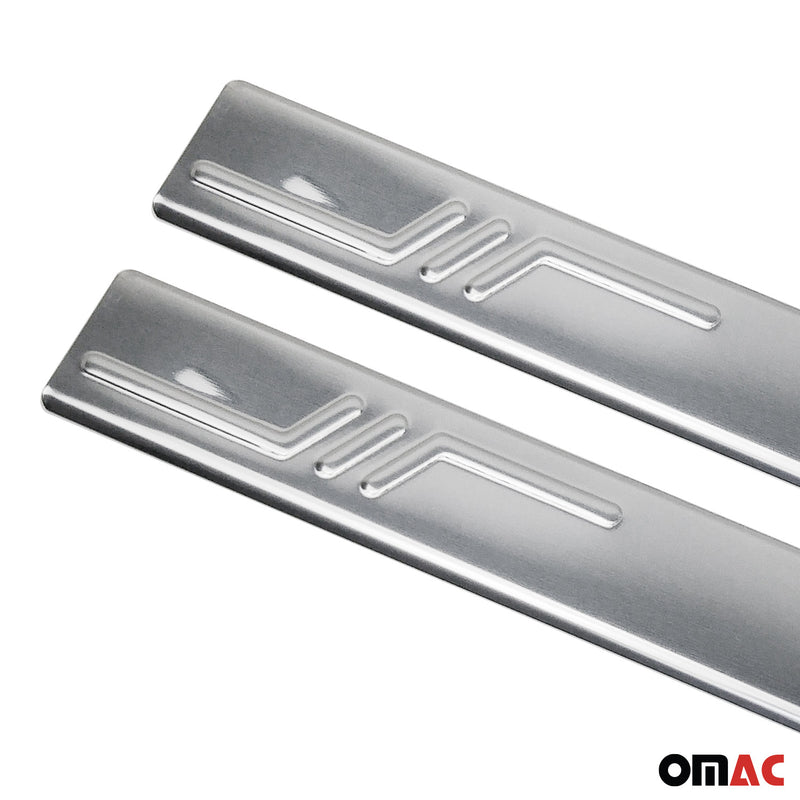 Einstiegsleisten Türschweller für VW Golf Cabriolet 2011-2016 Edelstahl 2x