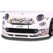 RDX Frontspoiler Vario-X für Fiat 500 FL 2016- Polyurethan TÜV