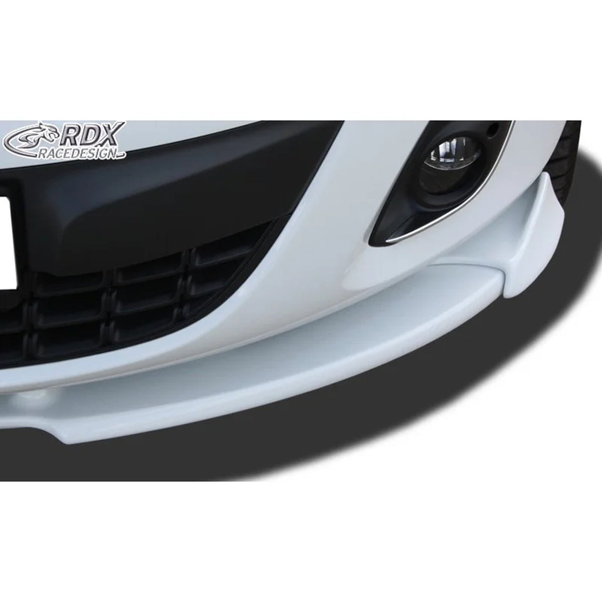 RDX Frontspoiler Vario-X für Opel Corsa D Facelift 2010-2014 Polyurethan TÜV