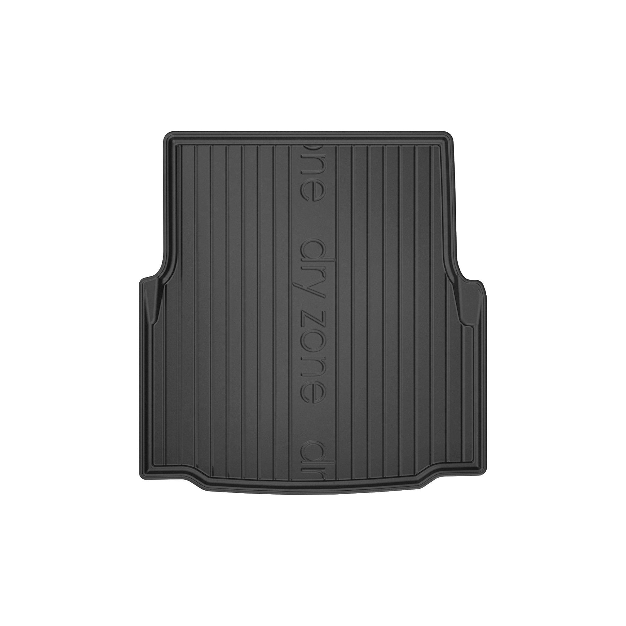 Kofferraummatte Laderaumwanne für BMW 3er E46 Limo 1998-2005 TPE Schwarz 1 tlg