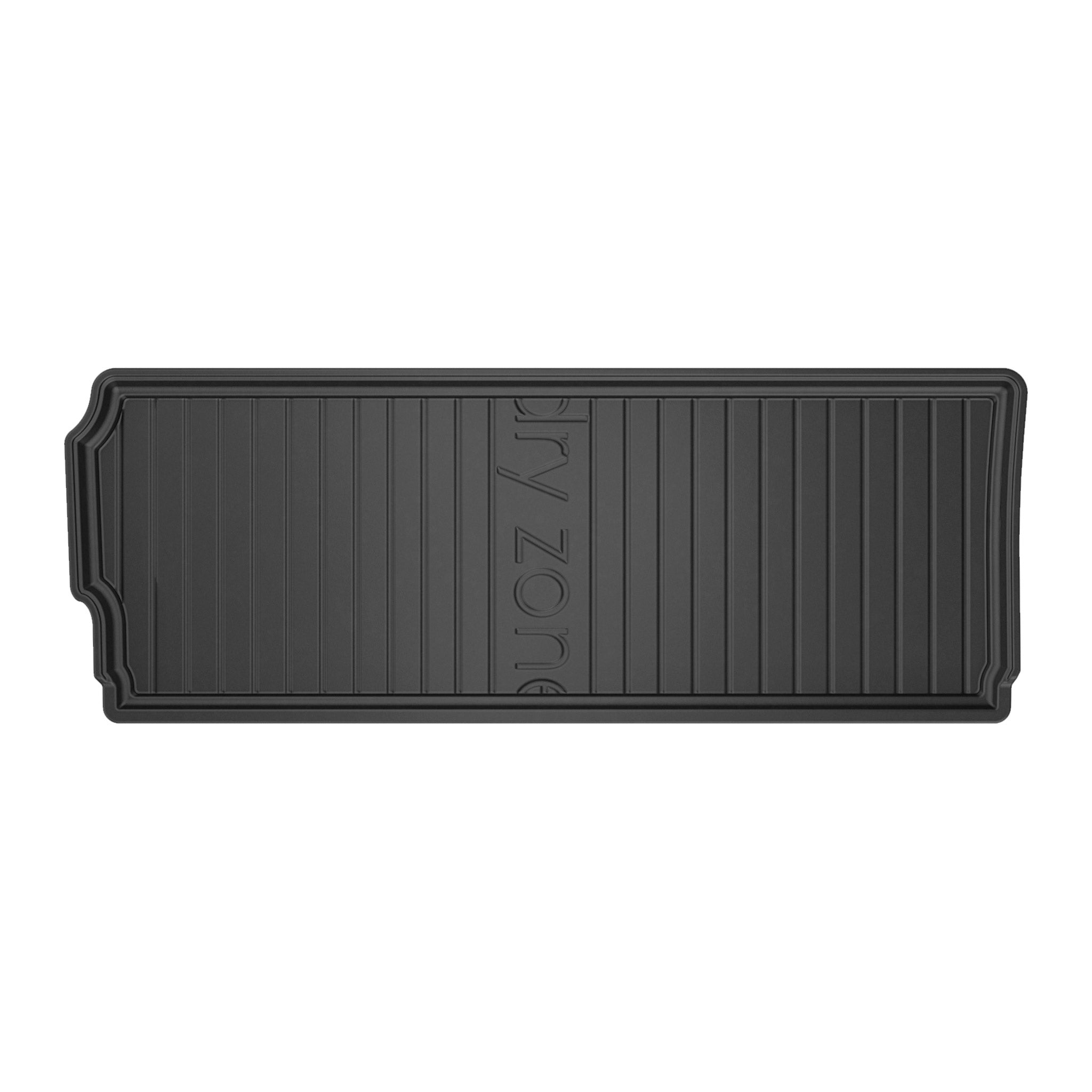 Kofferraummatte für Nissan Pathfinder III 2005-2014 7Sitze aufgeklappte 3.Reihe
