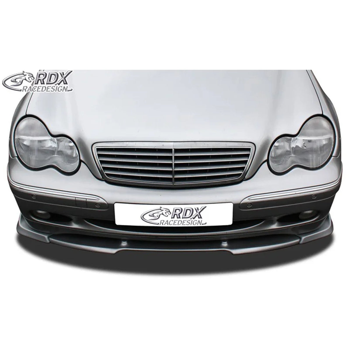 RDX Frontspoiler Vario-X für Mercedes C-Klasse W203 Classic/Elegance 2000-2004